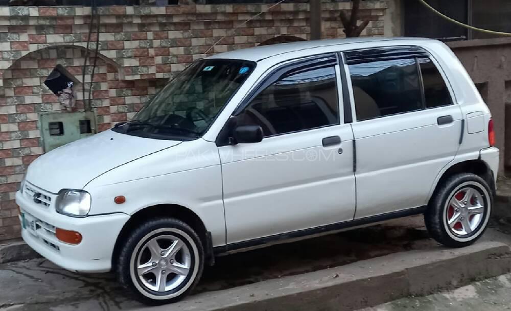 Daihatsu Cuore 2008 for Sale in Islamabad Daihatsu Cuore 2008 for Sale in Islamabad Image-4