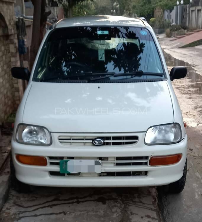 Daihatsu Cuore 2008 for Sale in Islamabad Daihatsu Cuore 2008 for Sale in Islamabad Image-9