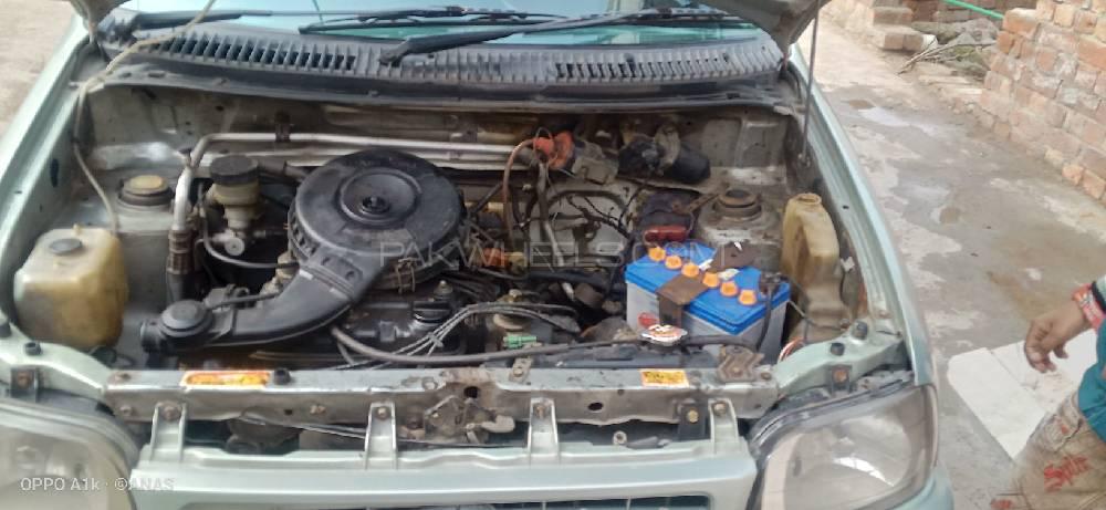 Daihatsu Cuore 2006 for Sale in Kasur Daihatsu Cuore 2006 for Sale in Kasur Image-12