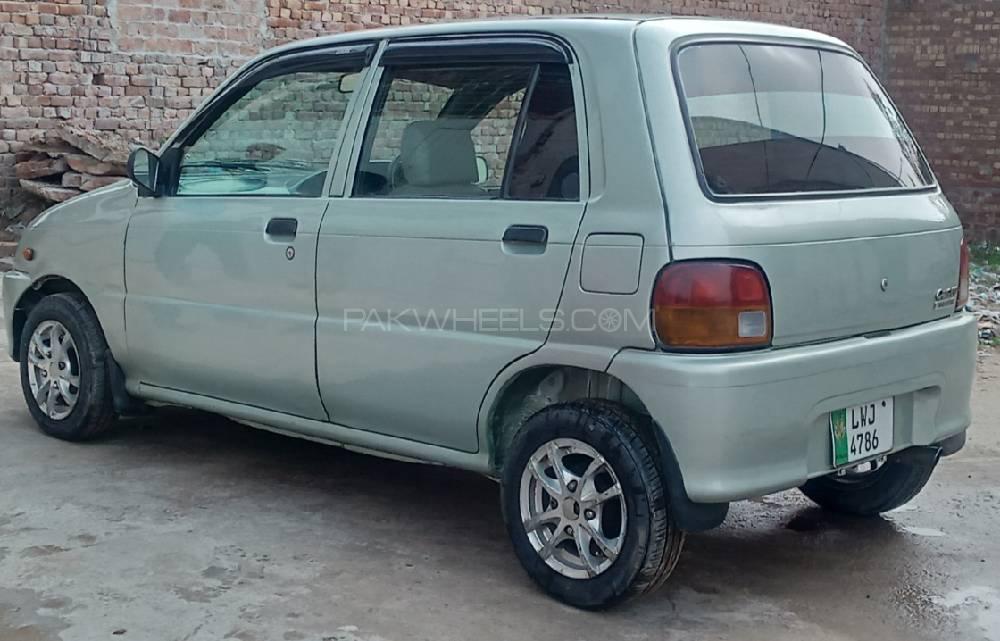 Daihatsu Cuore 2006 for Sale in Kasur Daihatsu Cuore 2006 for Sale in Kasur Image-3