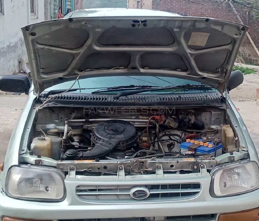 Daihatsu Cuore 2006 for Sale in Kasur Daihatsu Cuore 2006 for Sale in Kasur Image-4