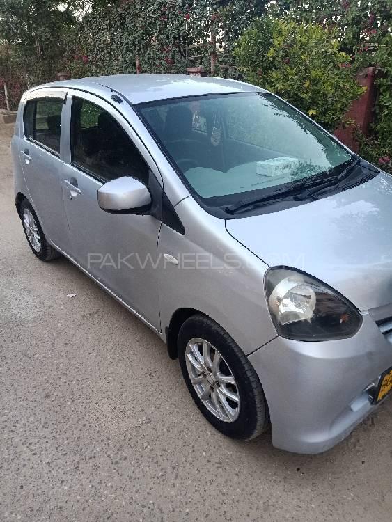 Daihatsu Mira 2013 for Sale in Karachi Daihatsu Mira 2013 for Sale in Karachi Image-6