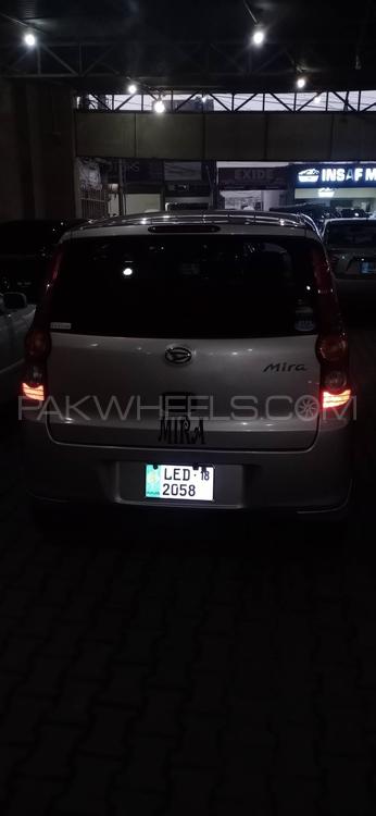 Daihatsu Mira 2014 for Sale in Multan Image-1