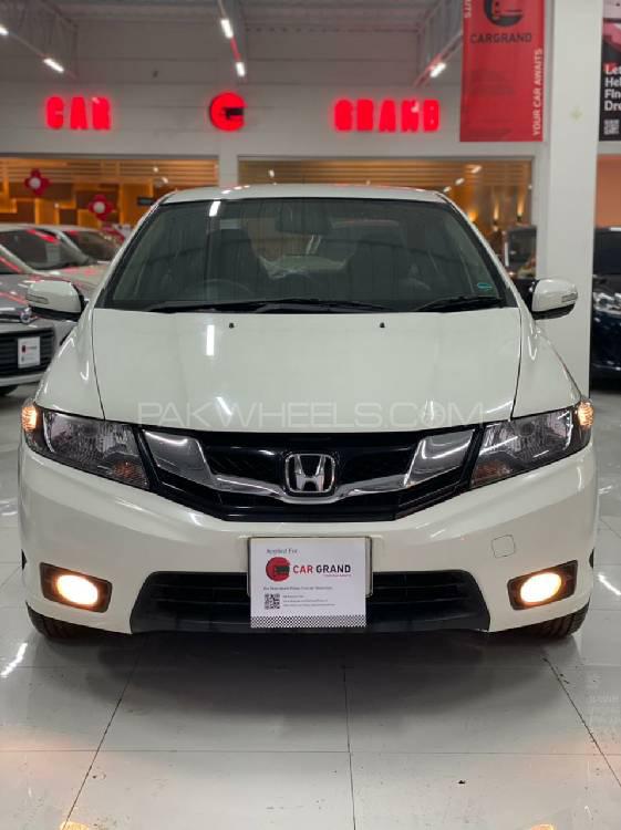 Honda City 2017 for Sale in Peshawar Image-1