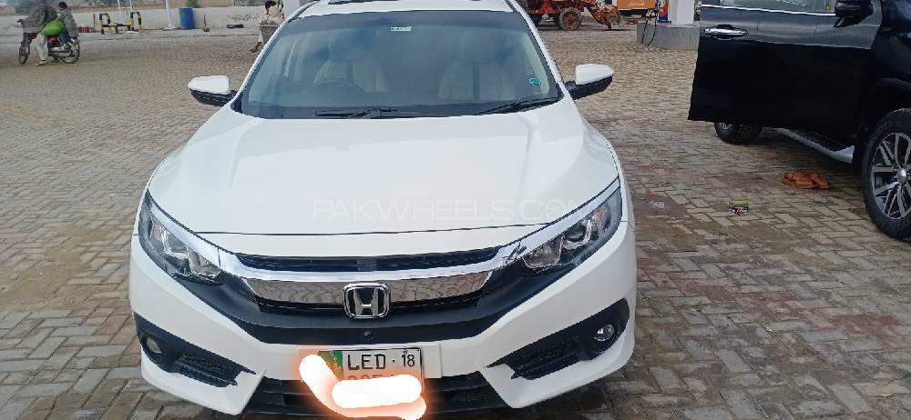 Honda Civic 2018 for Sale in Chishtian Image-1