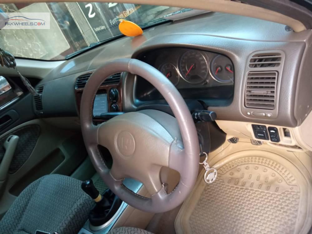 Honda Civic 2003 for Sale in Islamabad Honda Civic 2003 for Sale in Islamabad Image-9