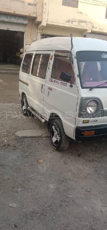 سوزوکی بولان 2004 for Sale in واہ کینٹ سوزوکی بولان 2004 for Sale in واہ کینٹ Image-3