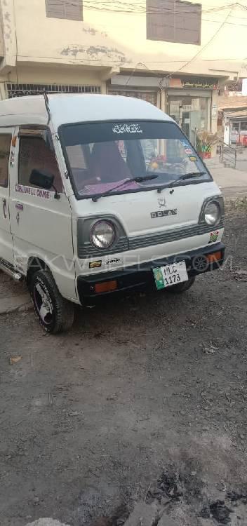 سوزوکی بولان 2004 for Sale in واہ کینٹ سوزوکی بولان 2004 for Sale in واہ کینٹ Image-2