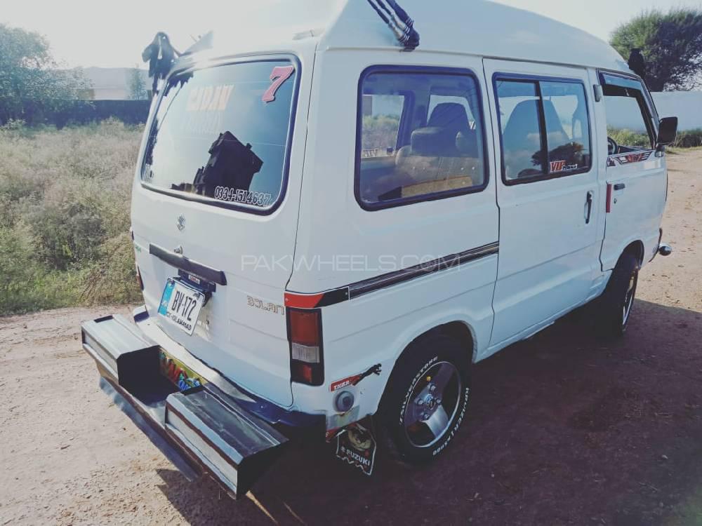 Suzuki Bolan 2014 for Sale in Attock Suzuki Bolan 2014 for Sale in Attock Image-7