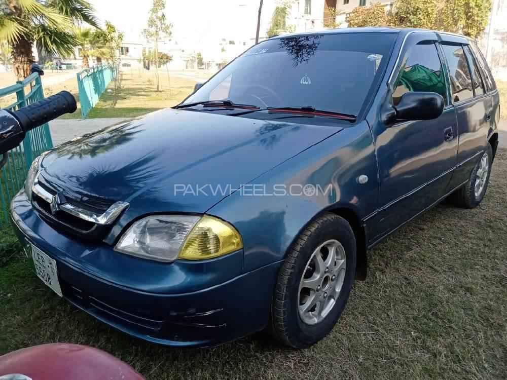 Suzuki Cultus 2007 for Sale in Rawalpindi Image-1
