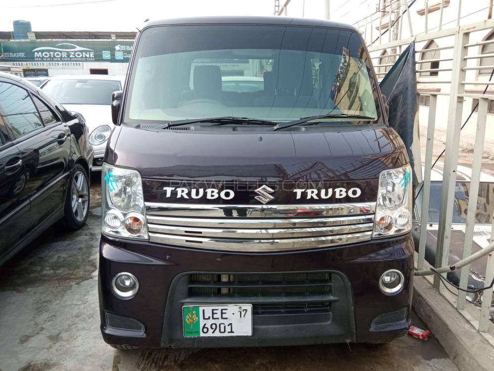 سوزوکی ایوری ویگن 2013 for Sale in لاہور Image-1