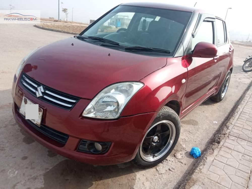 سوزوکی سوئفٹ 2013 for Sale in اسلام آباد سوزوکی سوئفٹ 2013 for Sale in اسلام آباد Image-2