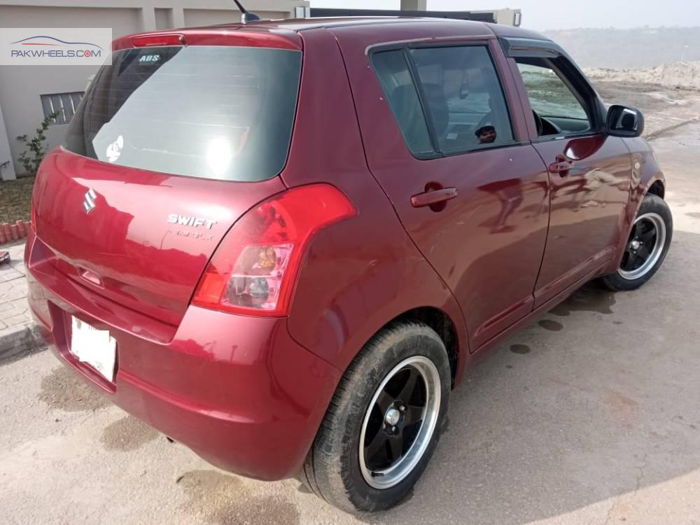 سوزوکی سوئفٹ 2013 for Sale in اسلام آباد سوزوکی سوئفٹ 2013 for Sale in اسلام آباد Image-12