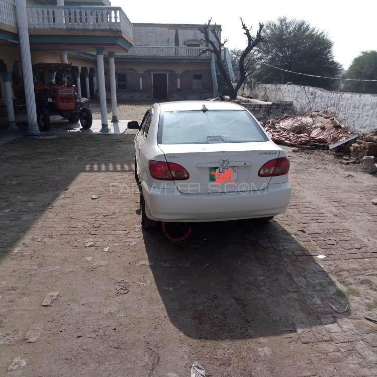 ٹویوٹا کرولا 2006 for Sale in دینا ٹویوٹا کرولا 2006 for Sale in دینا Image-16