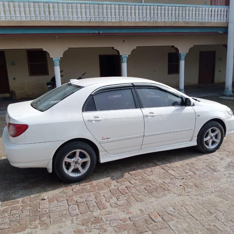 ٹویوٹا کرولا 2006 for Sale in دینا ٹویوٹا کرولا 2006 for Sale in دینا Image-2