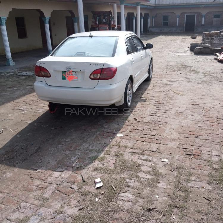 ٹویوٹا کرولا 2006 for Sale in دینا ٹویوٹا کرولا 2006 for Sale in دینا Image-6
