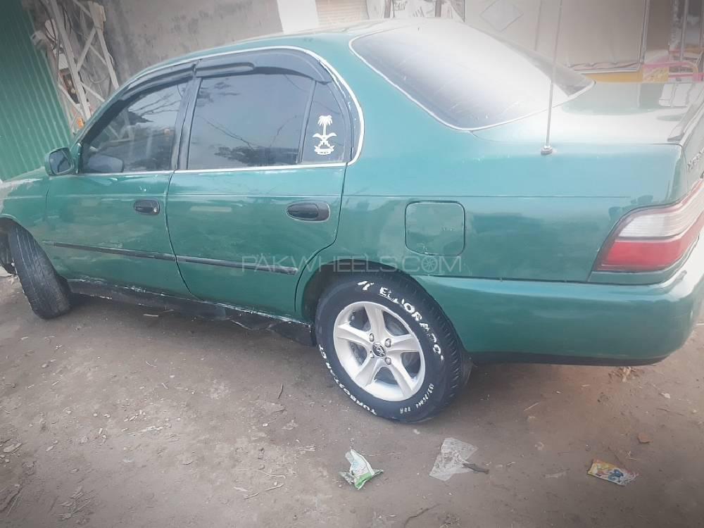 Toyota Corolla 1994 for Sale in Mardan Image-1