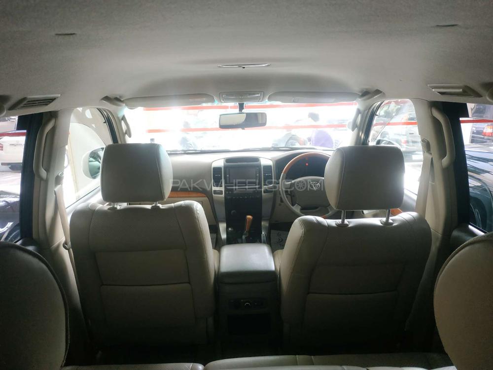 Toyota Prado 2008 for Sale in Islamabad Toyota Prado 2008 for Sale in Islamabad Image-5