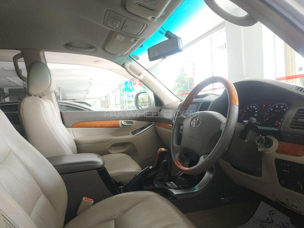 Toyota Prado 2008 for Sale in Islamabad Toyota Prado 2008 for Sale in Islamabad Image-7