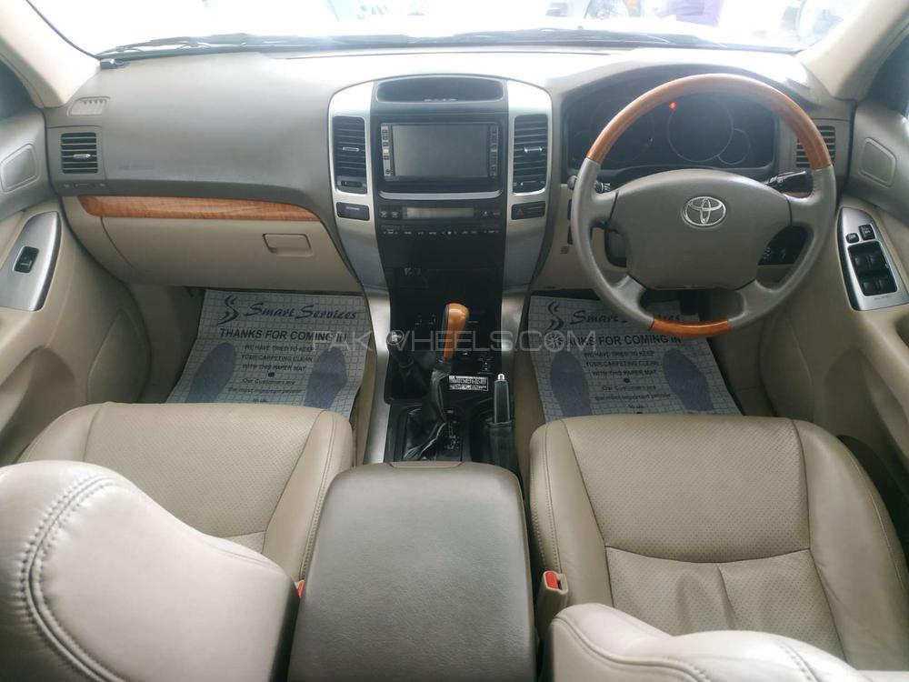 Toyota Prado 2008 for Sale in Islamabad Toyota Prado 2008 for Sale in Islamabad Image-9