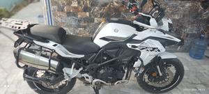 بنیلی TRK 502X - 2021
