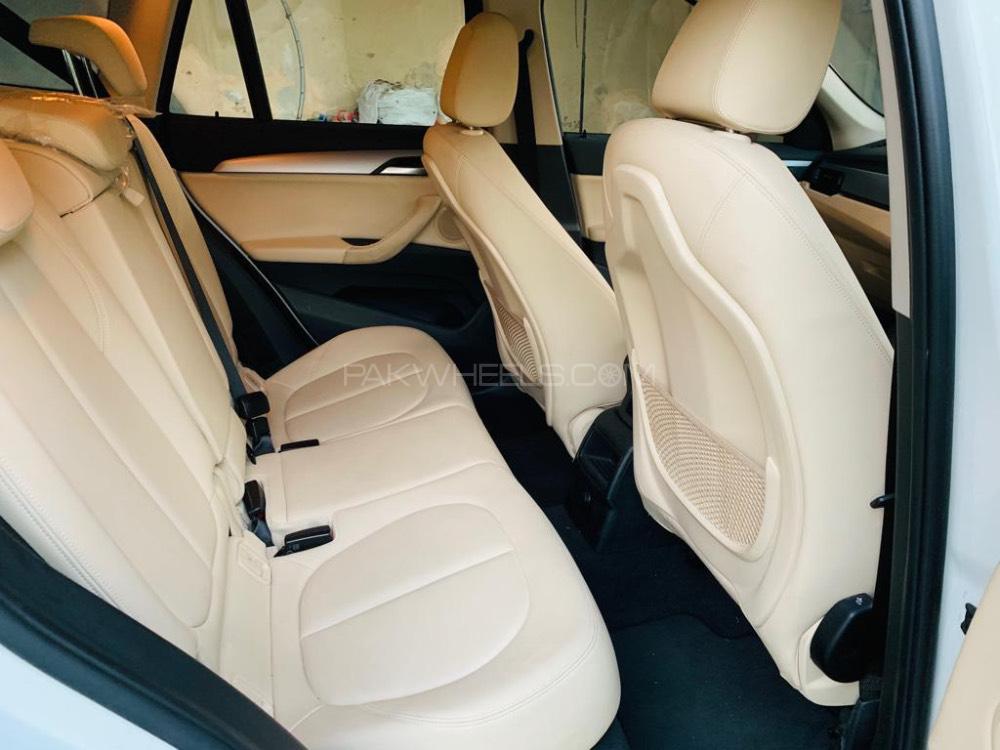 بی ایم ڈبلیو ایکس 1 2017 for Sale in لاہور بی ایم ڈبلیو ایکس 1 2017 for Sale in لاہور Image-4