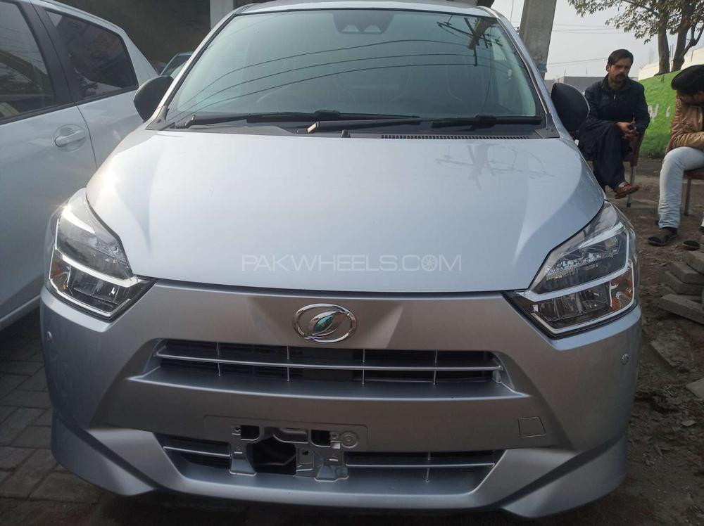 Daihatsu Mira 2018 for Sale in Gujranwala Image-1