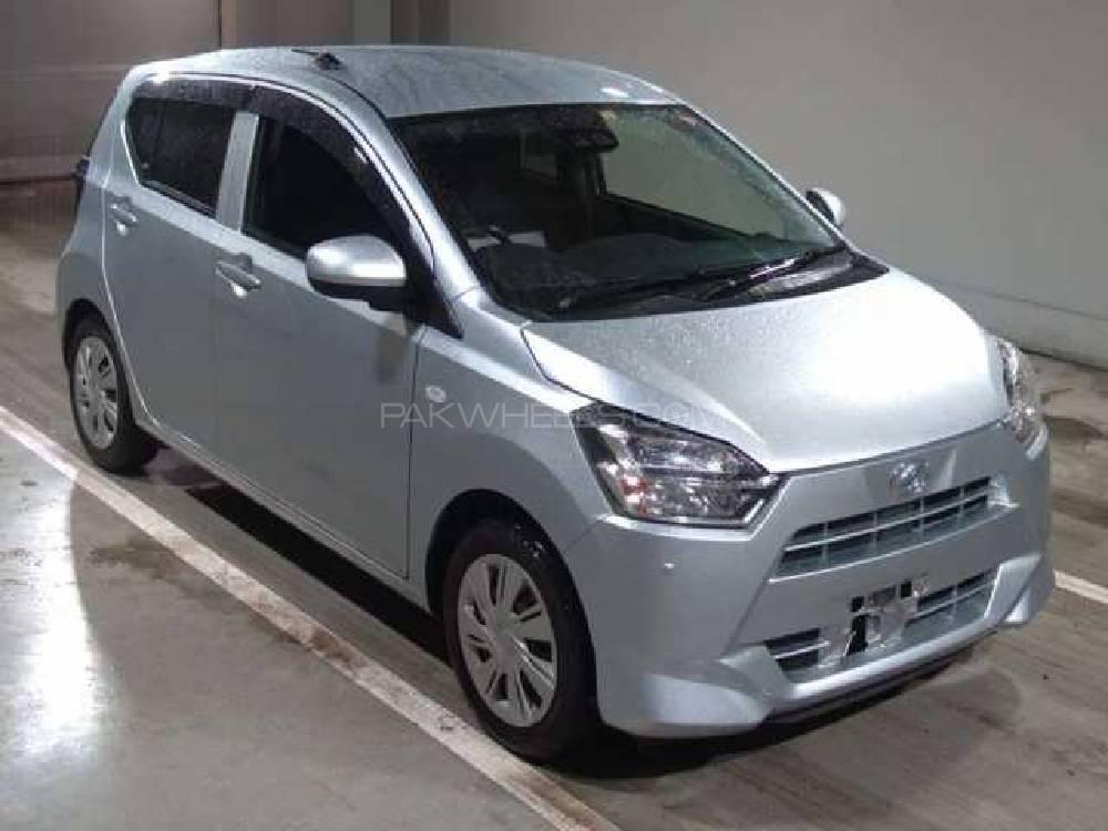 Daihatsu Mira 2017 for Sale in Karachi Image-1