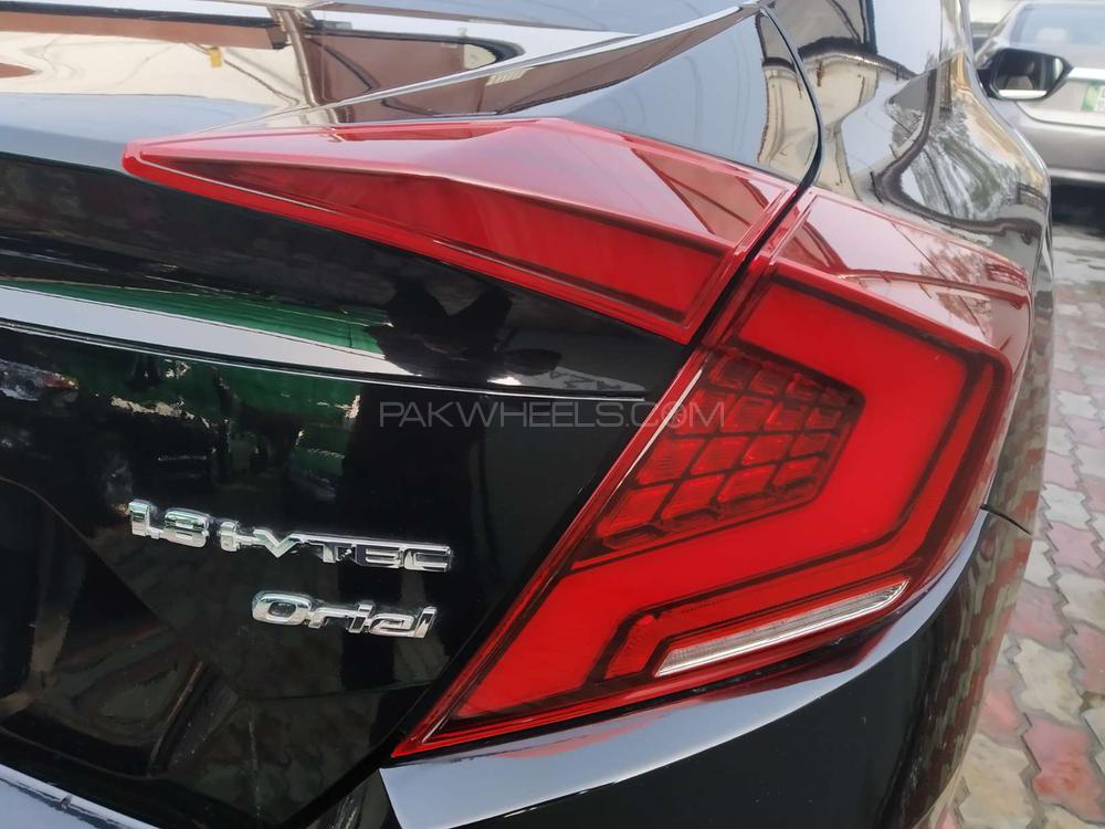 Honda Civic 2017 for Sale in Lahore Honda Civic 2017 for Sale in Lahore Image-20