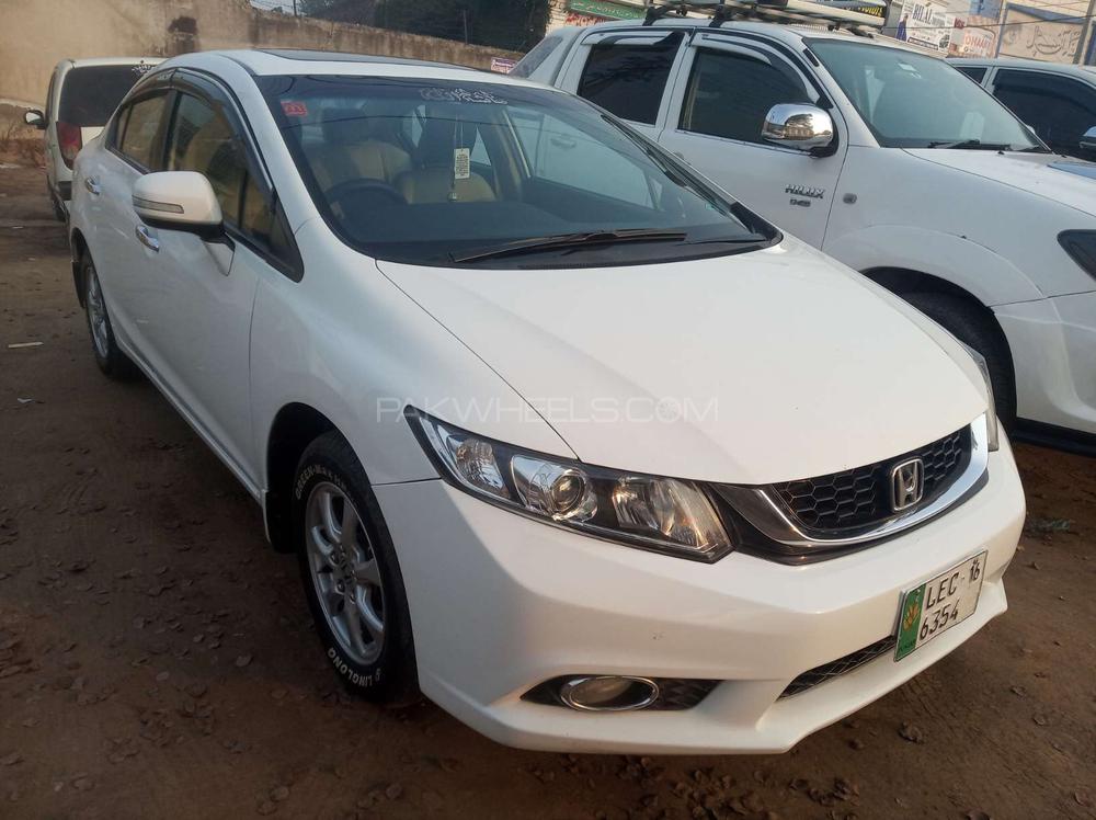 ہونڈا سوک 2016 for Sale in گجرانوالہ ہونڈا سوک 2016 for Sale in گجرانوالہ Image-2