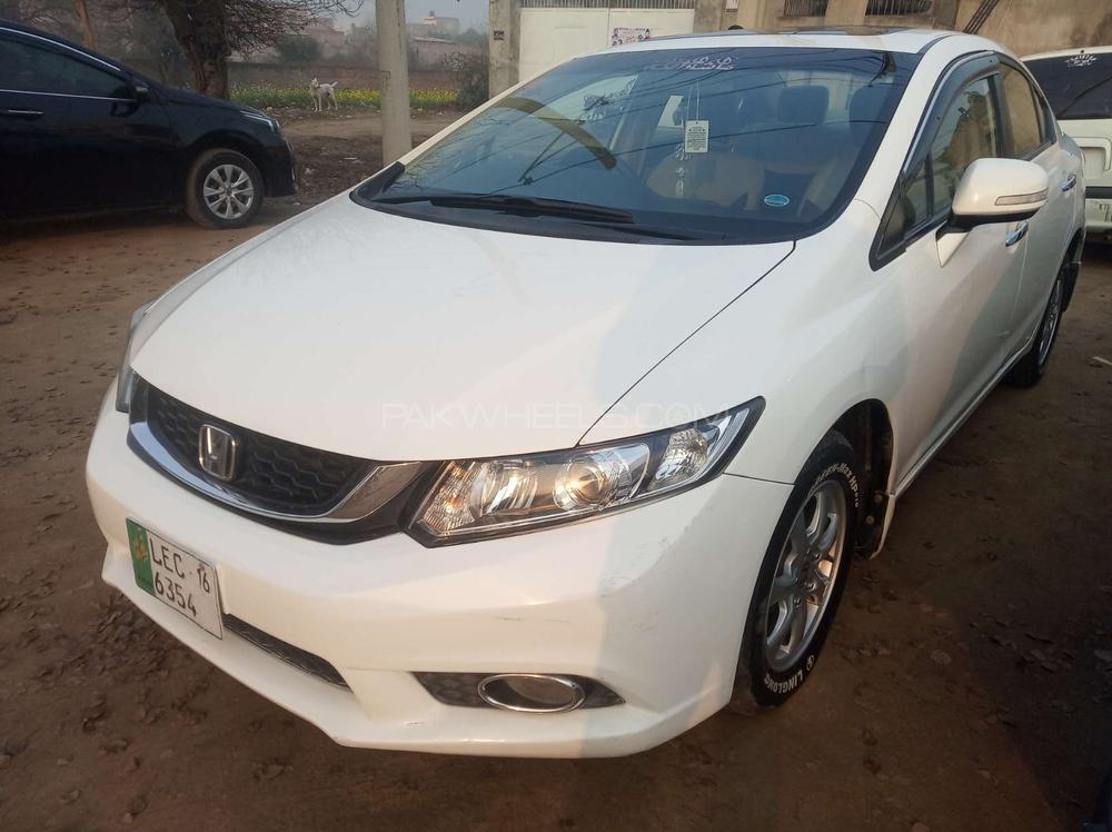 ہونڈا سوک 2016 for Sale in گجرانوالہ ہونڈا سوک 2016 for Sale in گجرانوالہ Image-3