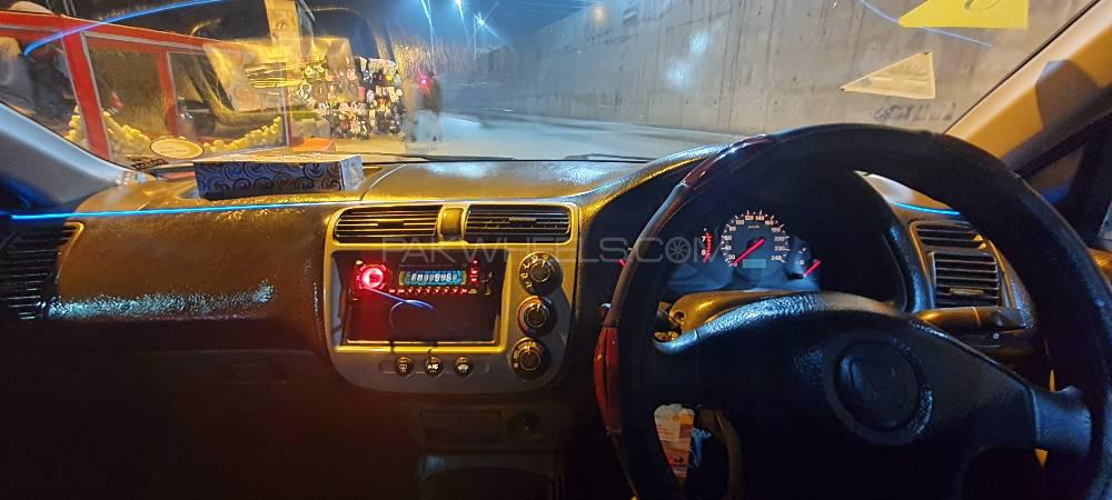 Honda Civic 2002 for Sale in Peshawar Image-1