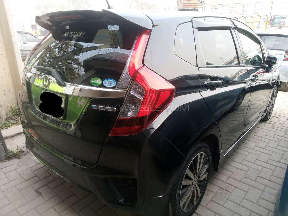 Honda Fit 2015 for Sale in Gujranwala Honda Fit 2015 for Sale in Gujranwala Image-6