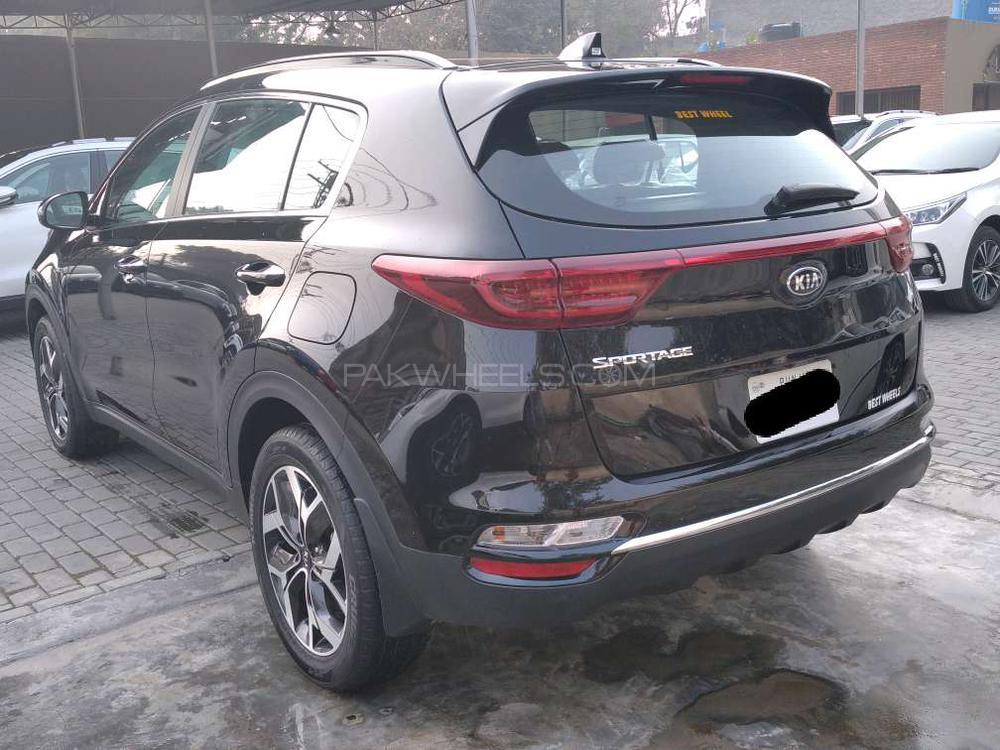 کِیا اسپورٹیج 2020 for Sale in لاہور کِیا اسپورٹیج 2020 for Sale in لاہور Image-6