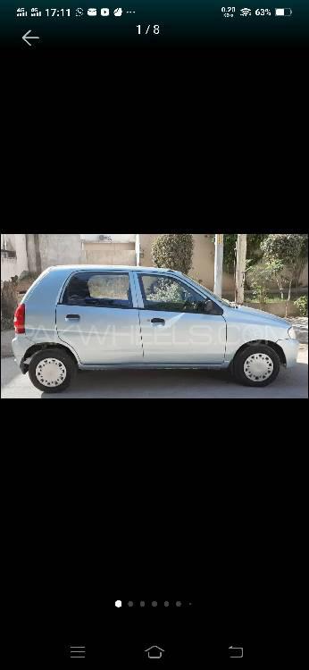 Suzuki Alto 2009 for Sale in Bahawalpur Image-1