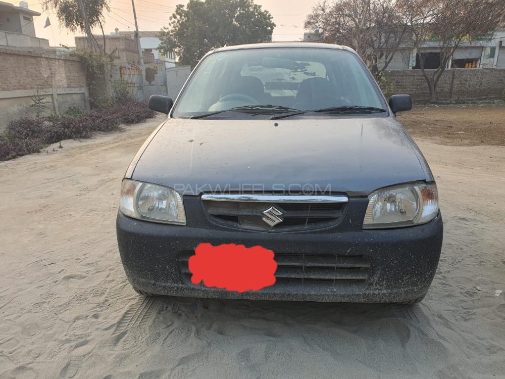 Suzuki Alto 2012 for Sale in Layyah Image-1