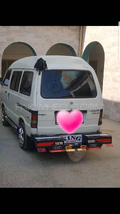 Suzuki Bolan 2015 for Sale in Attock Image-1