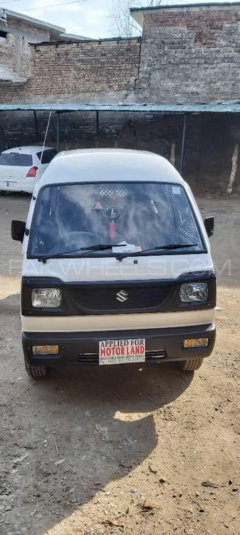 Suzuki Bolan 2020 for Sale in Abbottabad Image-1