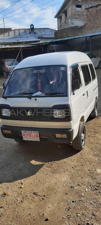 Suzuki Bolan 2020 for Sale in Abbottabad Suzuki Bolan 2020 for Sale in Abbottabad Image-2