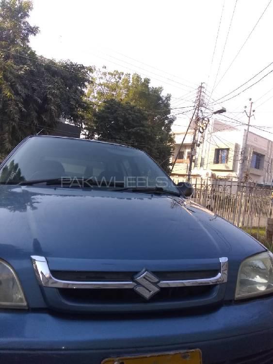Suzuki Cultus 2010 for Sale in Karachi Suzuki Cultus 2010 for Sale in Karachi Image-3