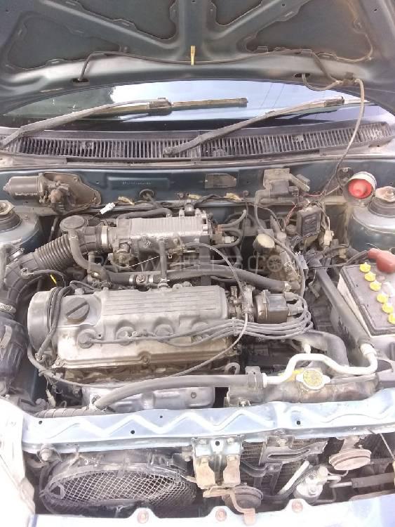 Suzuki Cultus 2010 for Sale in Karachi Image-1