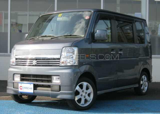 Suzuki Every 2018 for Sale in Lahore Image-1
