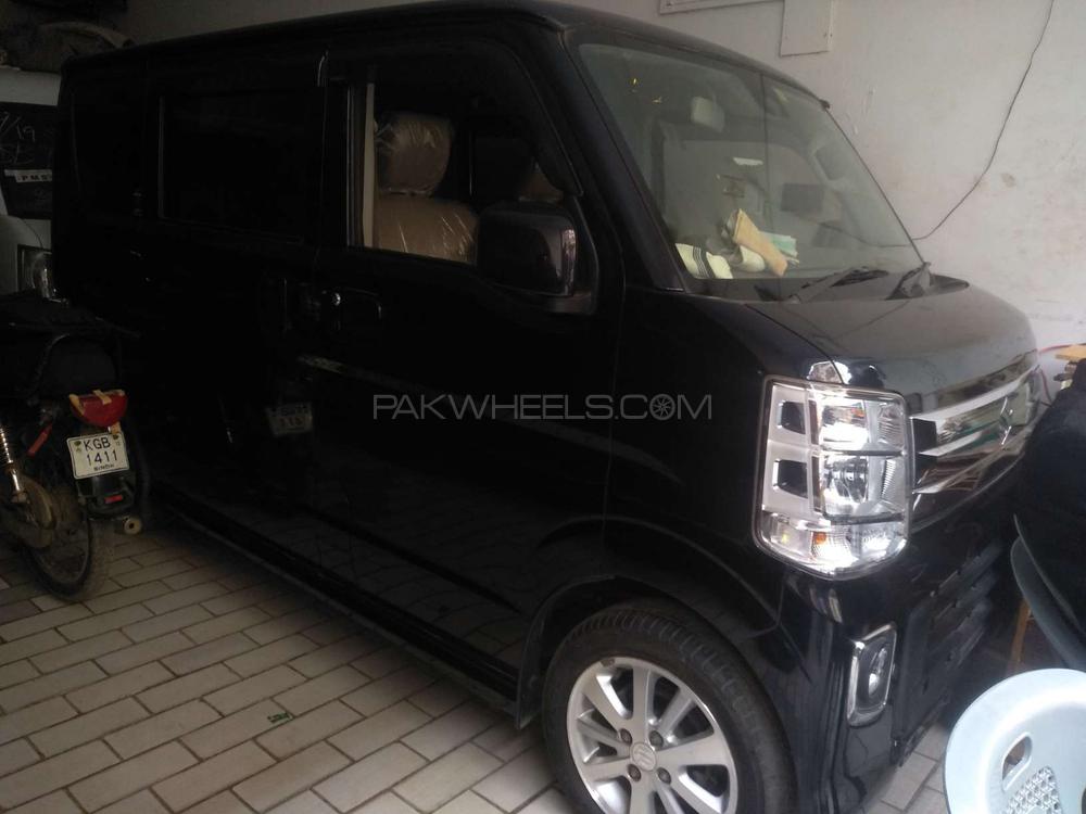 Suzuki Every Wagon 2015 for Sale in Karachi Image-1