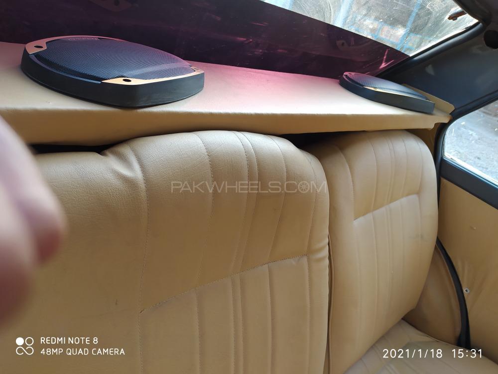 Suzuki FX 1988 for Sale in Nowshera Suzuki FX 1988 for Sale in Nowshera Image-5