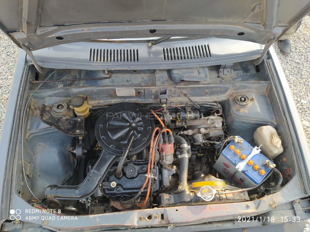 Suzuki FX 1988 for Sale in Nowshera Suzuki FX 1988 for Sale in Nowshera Image-7