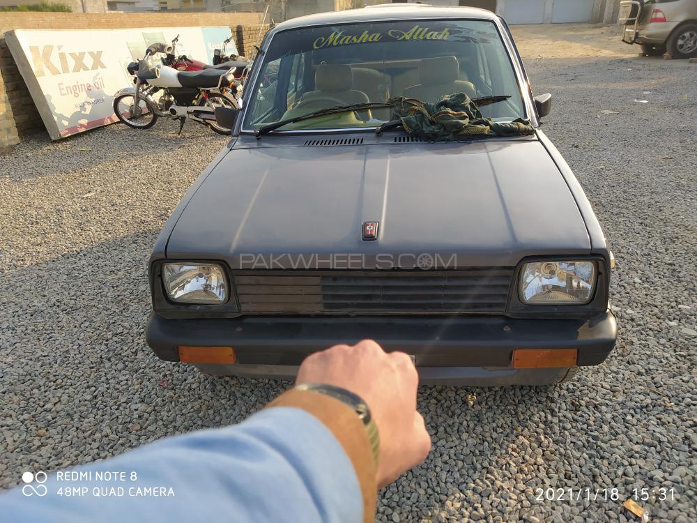 Suzuki FX 1988 for Sale in Nowshera Suzuki FX 1988 for Sale in Nowshera Image-9