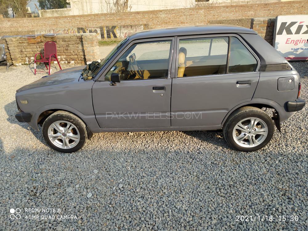 Suzuki FX 1988 for Sale in Nowshera Suzuki FX 1988 for Sale in Nowshera Image-11