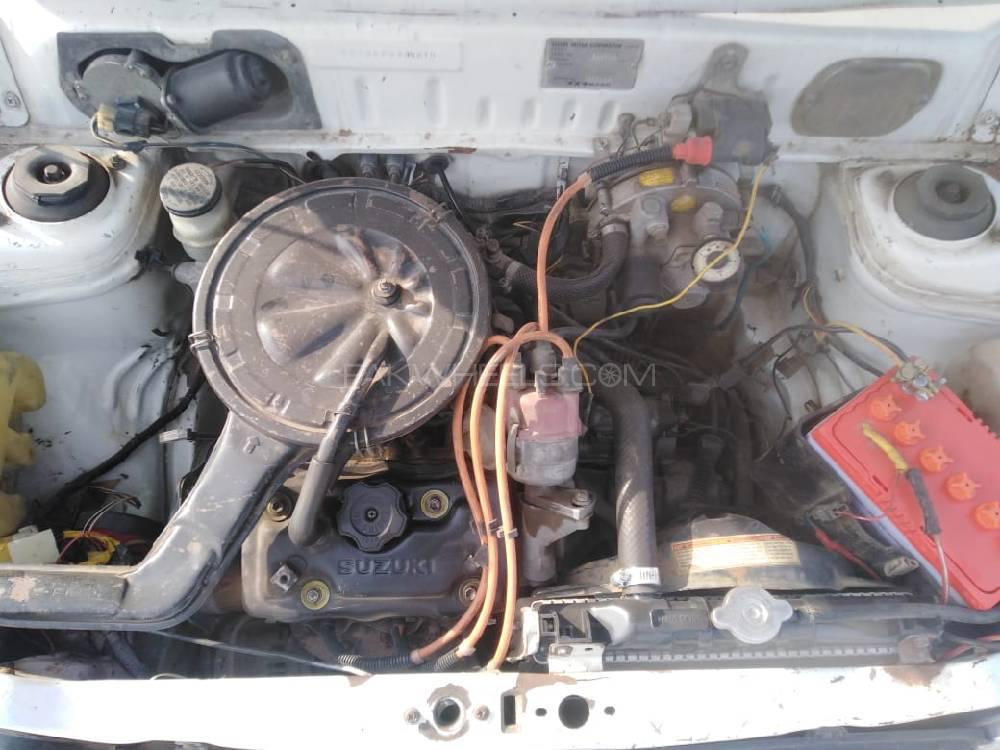 Suzuki Mehran 2006 for Sale in Lahore Suzuki Mehran 2006 for Sale in Lahore Image-3