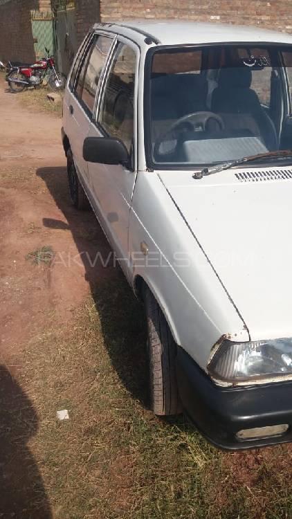Suzuki Mehran 2006 for Sale in Lahore Suzuki Mehran 2006 for Sale in Lahore Image-19