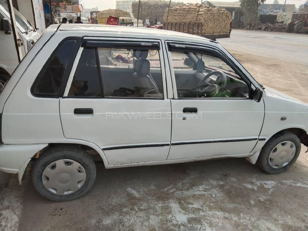 Suzuki Mehran 2006 for Sale in Bhakkar Suzuki Mehran 2006 for Sale in Bhakkar Image-8